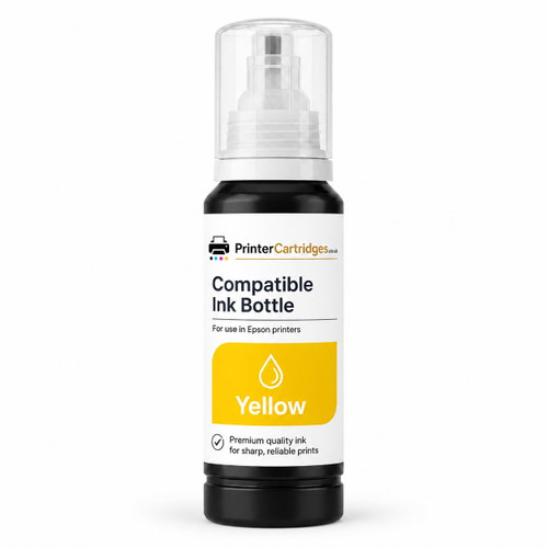 Canon GI56Y Compatible Yellow Ink Cartridge