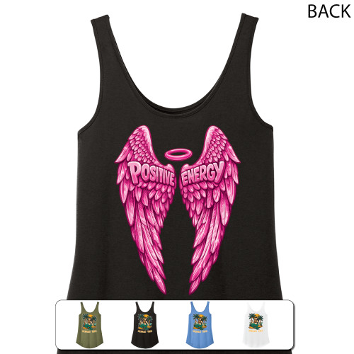 Beach Squad ladies tank top
