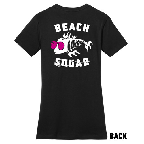 Fish Shades - Ladies Short Sleeve