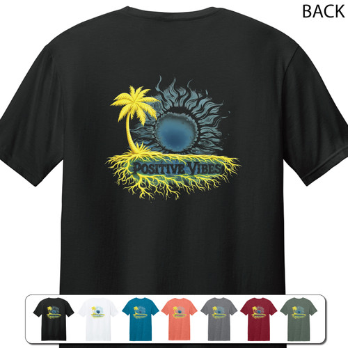 Beach Squad short sleeve shirt