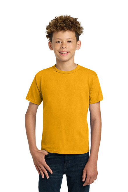 GILDAN - Youth Ultra Cotton 100% US Cotton T-Shirt