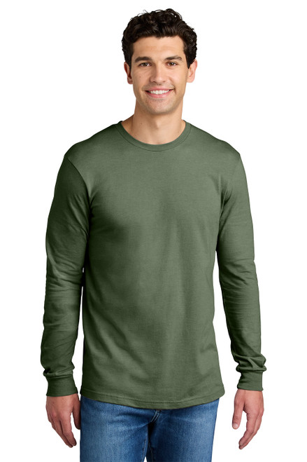GILDAN - Softstyle CVC Long Sleeve Tee