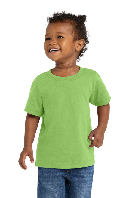 PORT & CO - Infant Core Cotton Tee