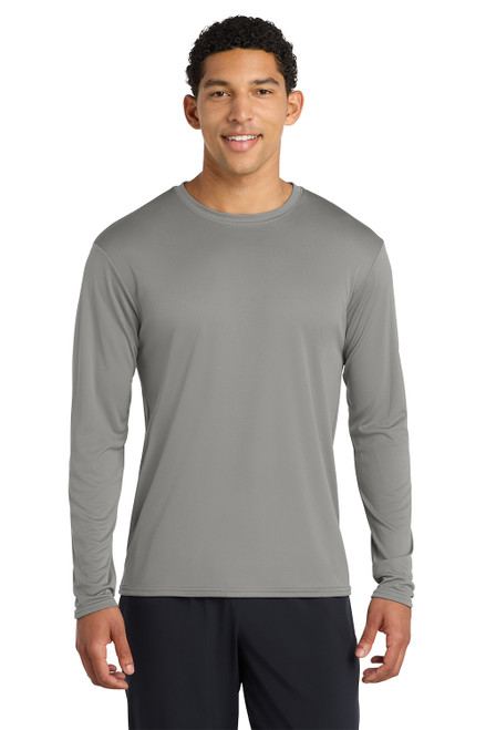 PORT & CO - Long Sleeve Performance Tee