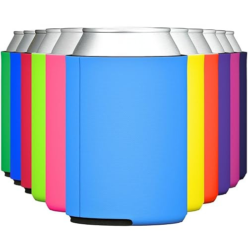 Can Cooler - Collapsible Foam