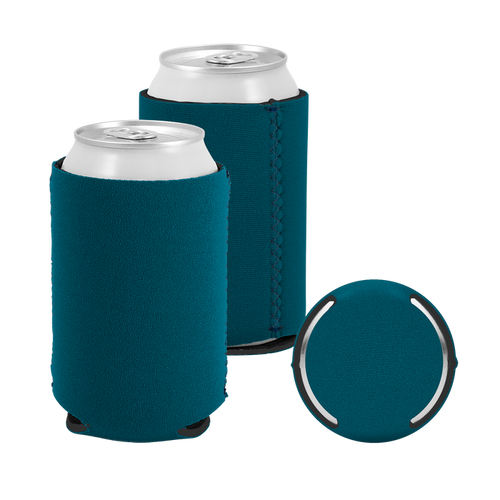 Can Cooler - Premium Neoprene Collapsible