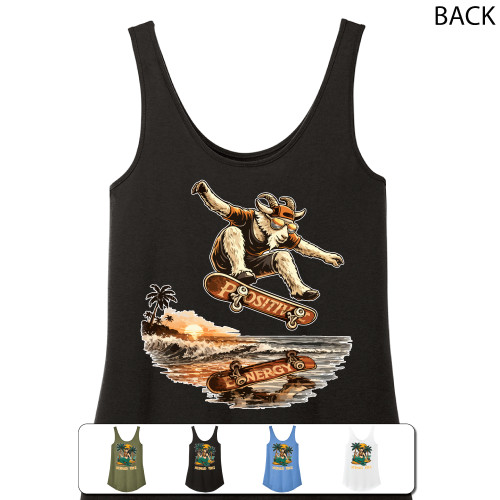Beach Squad ladies tank top