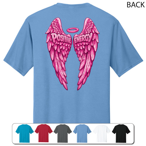 Beach Squad performance short sleeve shirt