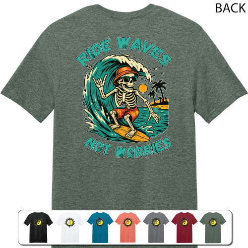 Beach Squad short sleeve shirt