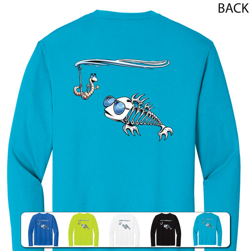 Beach Squad performance long sleeve shirt