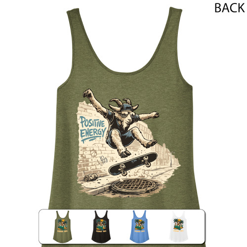 Beach Squad ladies tank top