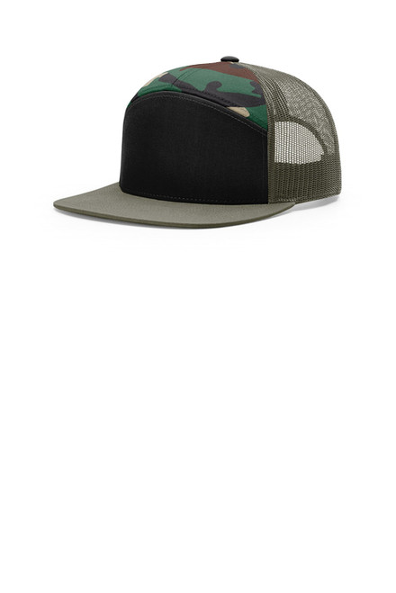 RICHARDSON  -  7-Panel Trucker