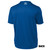 Back of Beach Squad 3 Wave Short Sleeve in Blue