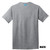 Back of Beach Squad Positive Energy shirt in Grey