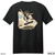 Beach Squad short sleeve shirt in black