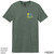 Beach Squad short sleeve shirt in green