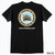 Back of Tomoka Basin State Park shirt in Black Back of Tomoka Basin State Park shirt in Black