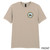 Front of Tomoka Basin State Park shirt in Sand Front of Tomoka Basin State Park shirt in Sand