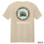Back of Tomoka Basin State Park shirt in Sand Back of Tomoka Basin State Park shirt in Sand
