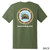 Back of Tomoka Basin State Park shirt in Green Back of Tomoka Basin State Park shirt in Green
