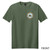 Front of Tomoka Basin State Park shirt in Green Front of Tomoka Basin State Park shirt in Green