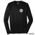 Front of Friends Of Tomoka Basin State Park long sleeve shirt in Black Front of Friends Of Tomoka Basin State Park long sleeve shirt in Black