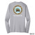 Back of Friends Of Tomoka Basin State Park long sleeve shirt in Grey Back of Friends Of Tomoka Basin State Park long sleeve shirt in Grey
