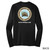Back of Friends Of Tomoka Basin State Park long sleeve shirt in Black Back of Friends Of Tomoka Basin State Park long sleeve shirt in Black