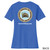 Back of Friends Of Tomoka Basin State Park ladies short sleeve shirt in heathered royal Back of Friends Of Tomoka Basin State Park ladies short sleeve shirt in heathered royal