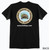 Back of Tomoka Basin State Park youth  shirt in Black Back of Tomoka Basin State Park youth  shirt in Black
