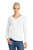District - Women’s Very Important Tee - Long Sleeve V-Neck