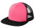 DISTRICT - Flat Bill Snapback Trucker Cap