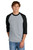 GILDAN - Heavy Cotton 3/4-Sleeve Raglan T-Shirt