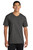 PORT & CO - Core Cotton V-Neck Tee