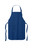 PORT AUTHORITY - Full-Length Two-Pocket Bib Apron