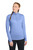 SPORT-TEK -  Women's PosiCharge Tri-Blend Wicking 1/4-Zip Pullover