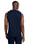 SPORT-TEK - Club Sleeveless V-Neck