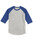 SPORT-TEK - Colorblock Raglan Jersey