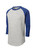 SPORT-TEK - Colorblock Raglan Jersey