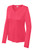 SPORT-TEK - Women's Long Sleeve PosiCharge Competitor V-Neck Tee