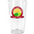 16oz Pint Glass - Full-Color Print