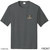 Beach Squad short sleeve performance short sleeve shirt in grey