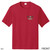 Beach Squad short sleeve performance short sleeve shirt in red