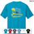 Beach Squad performance short sleeve shirt