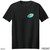 Beach Squad short sleeve shirt in black