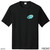 Beach Squad performance short sleeve shirt in black