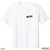 Beach Squad performance short sleeve shirt in white