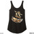Beach Squad ladies tank top in black
