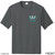 Beach Squad performance short sleeve shirt in grey