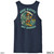 Beach Squad tank top in navy